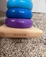 Bundle Of 5 Melissa & Doug Wood Toys