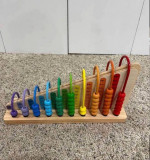 Bundle Of 5 Melissa & Doug Wood Toys