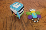 Lot Of 2 baby Toys