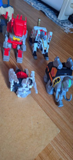 Power Rangers Toys