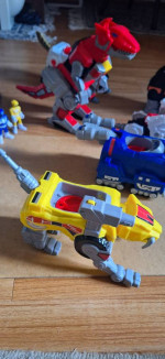 Power Rangers Toys