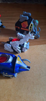 Power Rangers Toys