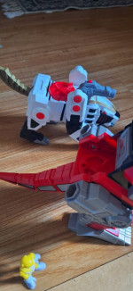 Power Rangers Toys