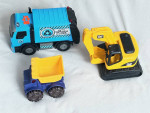 3 Baby Cars 🚗 Toys