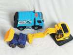 3 Baby Cars 🚗 Toys