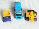 3 Baby Cars 🚗 Toys