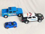 Kids 3 Cars Toys 🚓