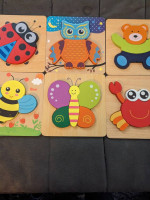 Baby Toys and Puzzles