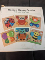 Baby Toys and Puzzles