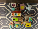 Lovery Toys for Ages 0-18 months