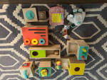 Lovery Toys for Ages 0-18 months