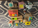 Lovery Toys for Ages 0-18 months