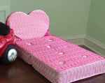 4 Plush Toys from Build-A-Bear: car, bed, house, pet bed