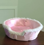 4 Plush Toys from Build-A-Bear: car, bed, house, pet bed