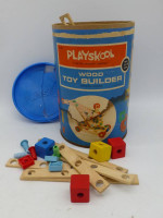Vintage 1970’s Tinker Toys
