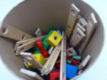 Vintage 1970’s Tinker Toys