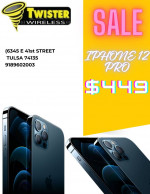 IPHONE 12 PRO