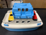 Green toys ferry boat
