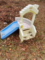 yard toys and toddler potty !