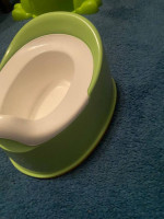 yard toys and toddler potty !