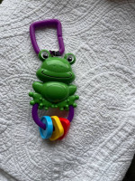 Baby first toys
