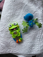 Baby first toys
