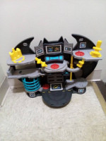 2 SPIDERMAN ADVENTURE CAVES TOYS