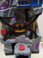 2 SPIDERMAN ADVENTURE CAVES TOYS