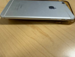 iPhone 6 Plus, unlocked, 64GB, 99% battery, silver