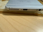 iPhone 6 Plus, unlocked, 64GB, 99% battery, silver