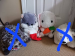 Stuffed Animal Toys - Good Quality, Clean