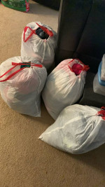 Kids clothes and toys