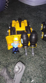 Mighty Machine Maker Toys