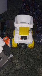 Mighty Machine Maker Toys