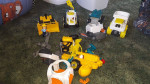 Mighty Machine Maker Toys