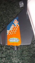 Mighty Machine Maker Toys