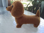 5 TOYS Talking Hallmark Puppy Mermaid Barking Doxie VS PINK Dog Bunny