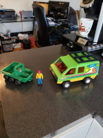 Vintage 1976 Fisher Price Toys