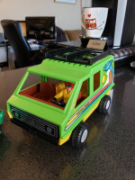 Vintage 1976 Fisher Price Toys