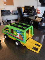 Vintage 1976 Fisher Price Toys