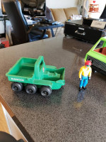 Vintage 1976 Fisher Price Toys