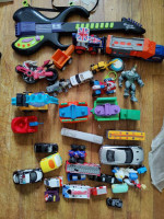 Electronic guitar and toys