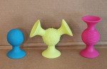 Fat Brain Toys Pip Squigz, Stacking Cups, or Dimpl Toy
