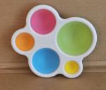 Fat Brain Toys Pip Squigz, Stacking Cups, or Dimpl Toy