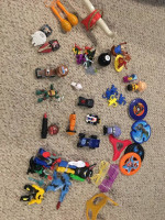 McDonald toys