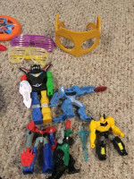 McDonald toys
