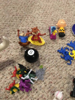 McDonald toys