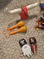 McDonald toys