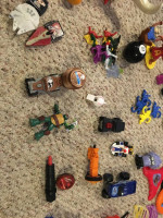 McDonald toys