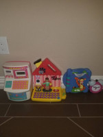 Kids Electronic Educational Toys